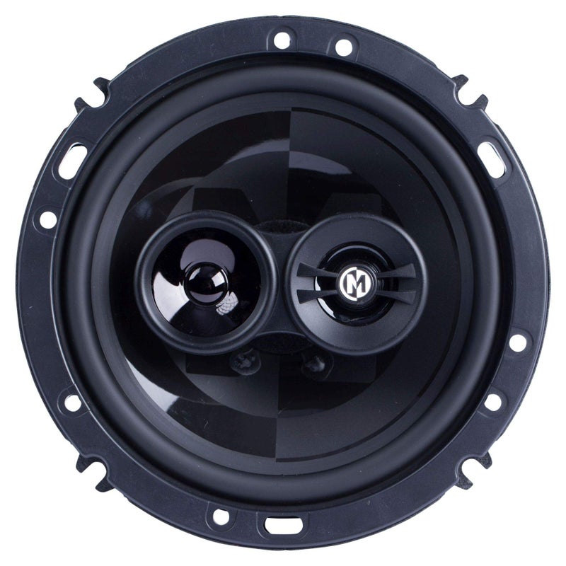 MEMPHIS مكبرات الصوت Memphis Audio PRX603 Power Reference Series 6.5" 3-Way Coaxial مع تويتر دوار - زوج - Image 4